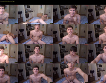 heatsignal — 42 minute Chaturbate male cam show recording, 480p, Oct 20, 2025