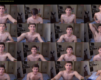 heatsignal — 15 minute Chaturbate male cam show recording, 480p, Oct 20, 2025