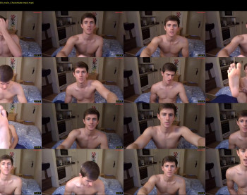 heatsignal — 11 minute Chaturbate male cam show recording, 480p, Oct 20, 2025