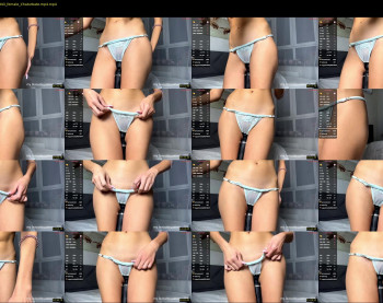 helenjoyne — 25 minute Chaturbate female cam show recording, 720p, Oct 20, 2025
