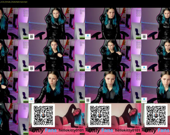hellokittyalice — 39 minute Chaturbate female cam show recording, 720p, Oct 20, 2025