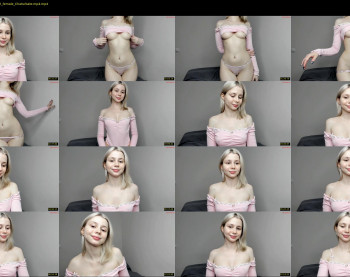 hi_popsy — 9 minute Chaturbate female cam show recording, 720p, Oct 20, 2025