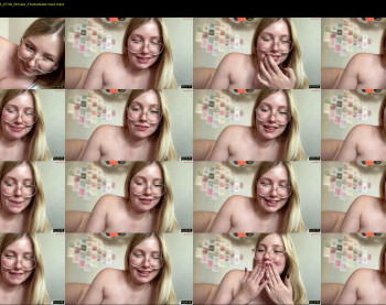 horney_audrey — 3 minute Chaturbate female cam show recording, 720p, Oct 20, 2025