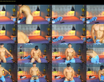 horny_nick18 — 30 minute Chaturbate male cam show recording, 720p, Oct 20, 2025