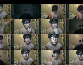 hyunluv — 10 minute Chaturbate male cam show recording, 480p, Oct 20, 2025