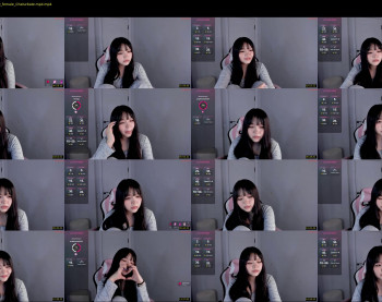 ichigo_o — 17 minute Chaturbate female cam show recording, 720p, Oct 20, 2025