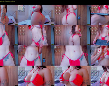 im_manu — 16 minute Chaturbate female cam show recording, 720p, Oct 20, 2025
