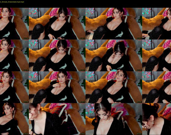 imjoanna — 10 minute Chaturbate female cam show recording, 720p, Oct 21, 2025