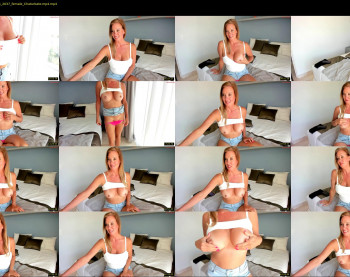 indianacooper — 50 minute Chaturbate female cam show recording, 720p, Oct 20, 2025