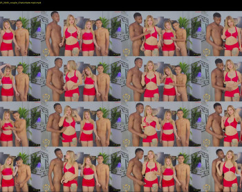 interracial_gghh — 3 minute Chaturbate couple cam show recording, 720p, Oct 20, 2025