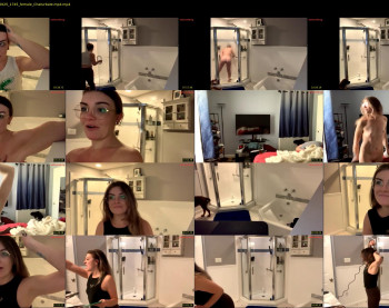 intothewoodswego — 62 minute Chaturbate female cam show recording, 480p, Oct 20, 2025