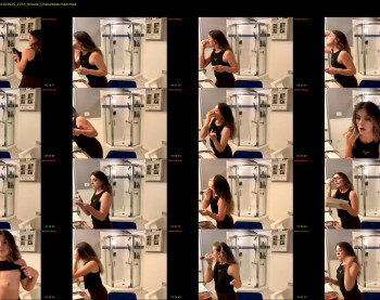 intothewoodswego — 4 minute Chaturbate female cam show recording, 480p, Oct 20, 2025