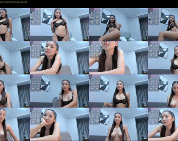ira_shiratori — 58 minute Chaturbate female cam show recording, 720p, Oct 20, 2025