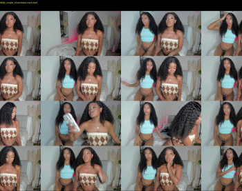 isaacoleman — 3 minute Chaturbate female cam show recording, 720p, Oct 20, 2025