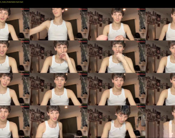 its_rowan — 5 minute Chaturbate male cam show recording, 360p, Oct 21, 2025