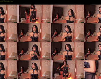 itsdarly — 24 minute Chaturbate female cam show recording, 720p, Oct 20, 2025