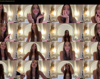 itskatarina — 3 minute Chaturbate female cam show recording, 720p, Oct 20, 2025