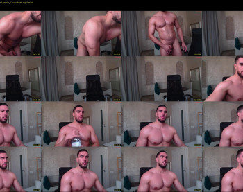 ivanhydee — 7 minute Chaturbate male cam show recording, 720p, Oct 20, 2025
