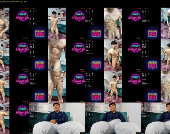 jacques_cardiet — 18 minute Chaturbate male cam show recording, 720p, Oct 20, 2025