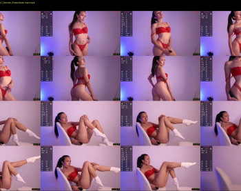 jade_paris — 88 minute Chaturbate female cam show recording, 720p, Oct 20, 2025
