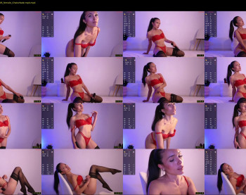 jade_paris — 121 minute Chaturbate female cam show recording, 720p, Oct 20, 2025