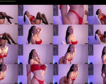jade_paris — 67 minute Chaturbate female cam show recording, 720p, Oct 20, 2025