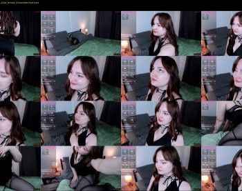 jane_modelxx — 51 minute Chaturbate female cam show recording, 720p, Oct 20, 2025