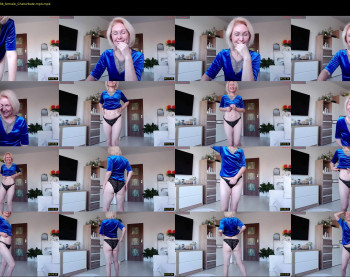 jasmin18v — 3 minute Chaturbate female cam show recording, 720p, Oct 20, 2025