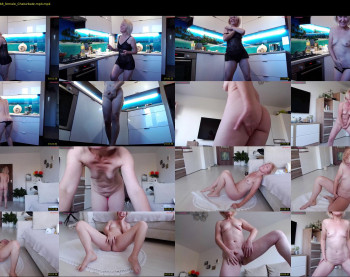 jasmin18v — 66 minute Chaturbate female cam show recording, 720p, Oct 20, 2025