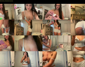 jasminetate — 56 minute Chaturbate female cam show recording, 480p, Oct 20, 2025