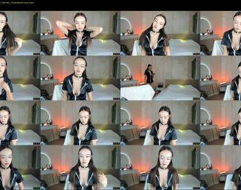jenny__lii — 5 minute Chaturbate female cam show recording, 720p, Oct 20, 2025