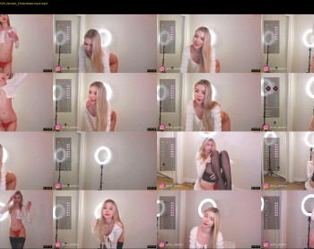 jenny_perry — 60 minute Chaturbate female cam show recording, 720p, Oct 21, 2025
