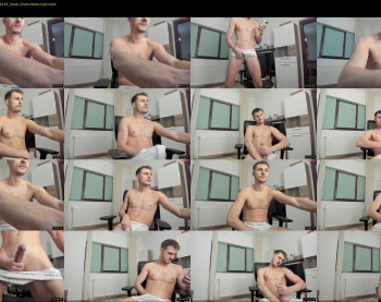 jimmys_style — 83 minute Chaturbate male cam show recording, 720p, Oct 20, 2025