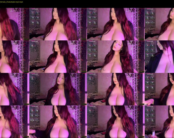 jiyonaa — 56 minute Chaturbate female cam show recording, 720p, Oct 20, 2025