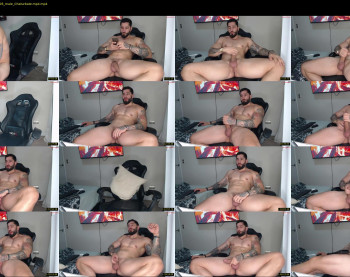 johnklleyn — 121 minute Chaturbate male cam show recording, 720p, Oct 21, 2025
