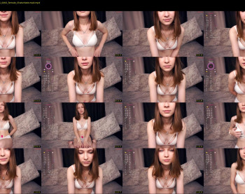 johnnietantum — 18 minute Chaturbate female cam show recording, 720p, Oct 21, 2025