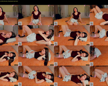 jolenerappleye — 121 minute Chaturbate female cam show recording, 720p, Oct 20, 2025