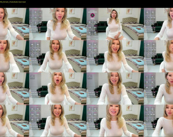 jolie_ozolla — 51 minute Chaturbate female cam show recording, 720p, Oct 20, 2025