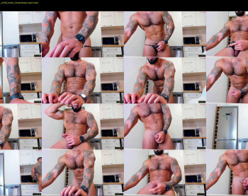 jordan_rush01 — 122 minute Chaturbate male cam show recording, 720p, Oct 20, 2025