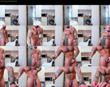 jordan_rush01 — 17 minute Chaturbate male cam show recording, 720p, Oct 21, 2025