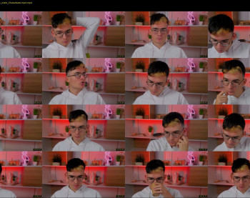 jordi_ser — 120 minute Chaturbate male cam show recording, 720p, Oct 20, 2025
