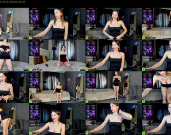 kamila_lee — 92 minute Chaturbate female cam show recording, 720p, Oct 20, 2025