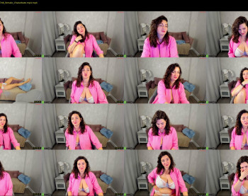 kandy_balls — 117 minute Chaturbate female cam show recording, 720p, Oct 20, 2025