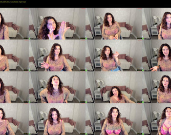 kandy_balls — 42 minute Chaturbate female cam show recording, 720p, Oct 21, 2025
