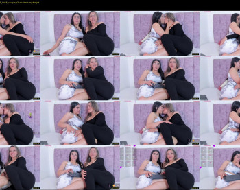 karina__millerr — 27 minute Chaturbate couple cam show recording, 720p, Oct 20, 2025