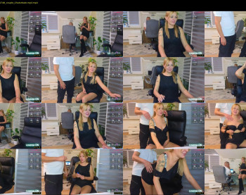 karinadeniss — 89 minute Chaturbate couple cam show recording, 720p, Oct 20, 2025