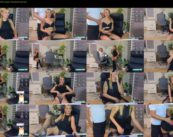 karinadeniss — 98 minute Chaturbate couple cam show recording, 720p, Oct 20, 2025