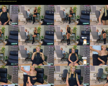 karinadeniss — 30 minute Chaturbate couple cam show recording, 720p, Oct 20, 2025