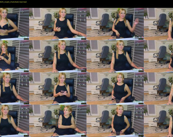 karinadeniss — 16 minute Chaturbate couple cam show recording, 720p, Oct 20, 2025