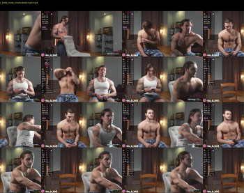 karlos_murphy — 77 minute Chaturbate male cam show recording, 720p, Oct 20, 2025